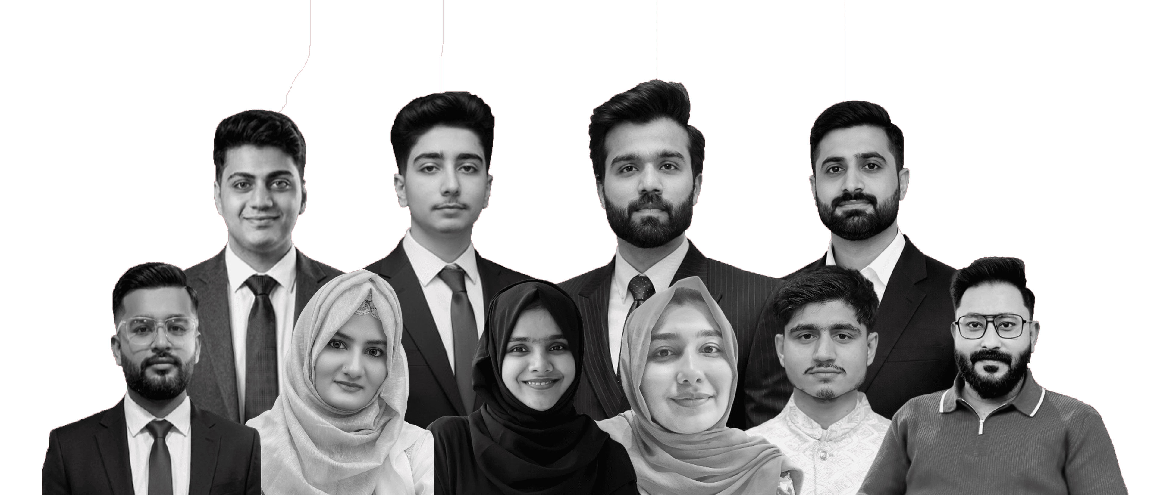 Mahraj Technologies Team